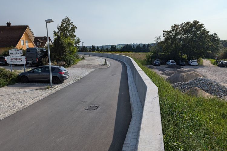 HWS-Mauer HWS-Mauer