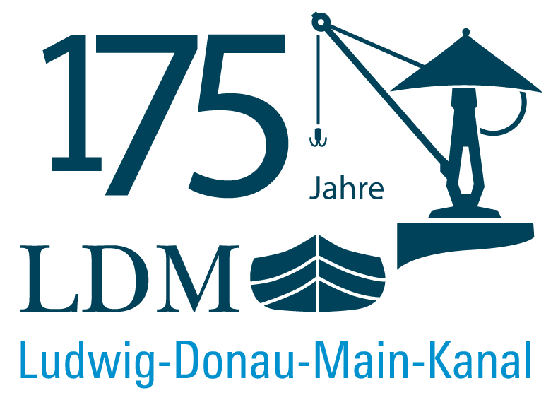 Logo Ludwig-Donau-Main-Kanal
